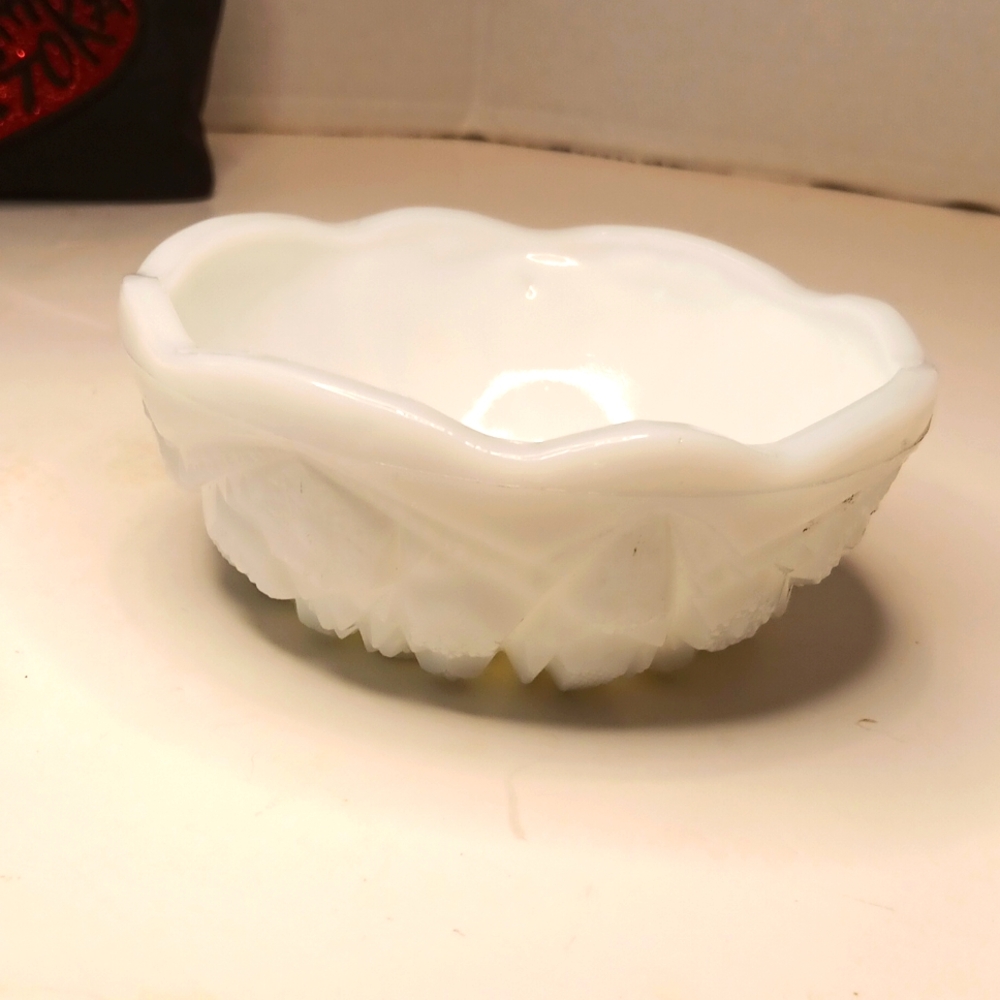 Vintage McKee Glass